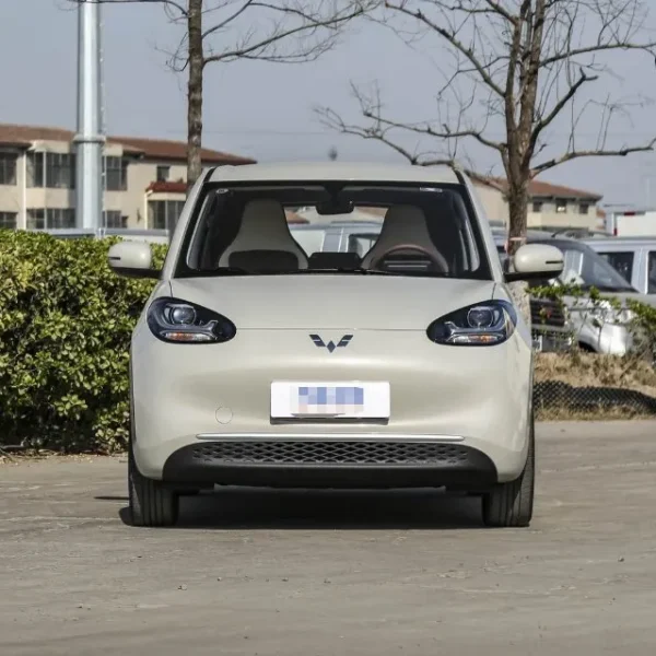 2026 Wuling Bingo Electric 430km Car– Wholesale Price From China | CarBuyChina