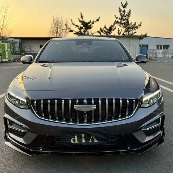 Geely Preface L 1.5td 3dht Xingrui L Hybrid Electric Sedan Car– In Stock in China | CarBuyChina