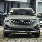 Comfortable SUV New Jetta Vs7 LHD Fwd Petrol Car– Wholesale Price From China | CarBuyChina
