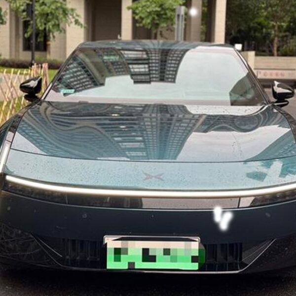 XPeng P7 2026 750 AWD High Performance Ultra– Ready for Export From China | CAR IN CHINA