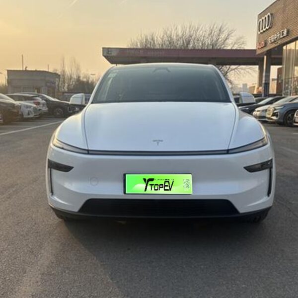 2026 Model Y Rear-Wheel Drive– Ready for Export From China | CarBuyChina