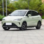 Xpeng G6 Hybrid EV Car 5 Seats Electric MID-Size SUV Vehicle– In Stock in China | CarBuyChina - Image 3