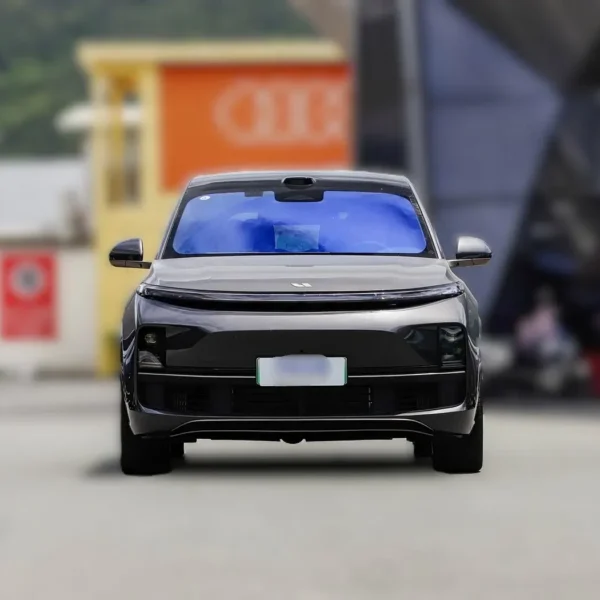 High Speed Li Auto L9– In Stock in China | CarBuyChina