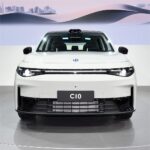 2026 Leapmotor C10 Comfort Edition Electric Car