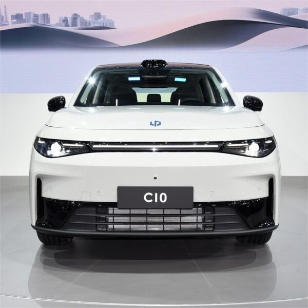 2026 Leapmotor C10 Comfort Edition Electric Car