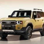 2026 Toyota Land Cruiser Prado– In Stock in China | CarBuyChina