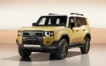 2026 Toyota Land Cruiser Prado– In Stock in China | CAR IN CHINA