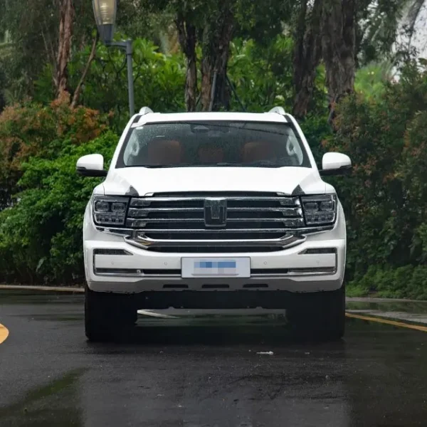 2026 Luxury Great Wall Tank 500 Hi4-T 360PS New Electric Hybrid Multi-Function Automatic SUV– In Stock in China | CAR IN CHINA