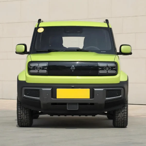 2026 Baojun Yueye Flagship Pure Electric Mini Car– Wholesale Price From China | CarBuyChina