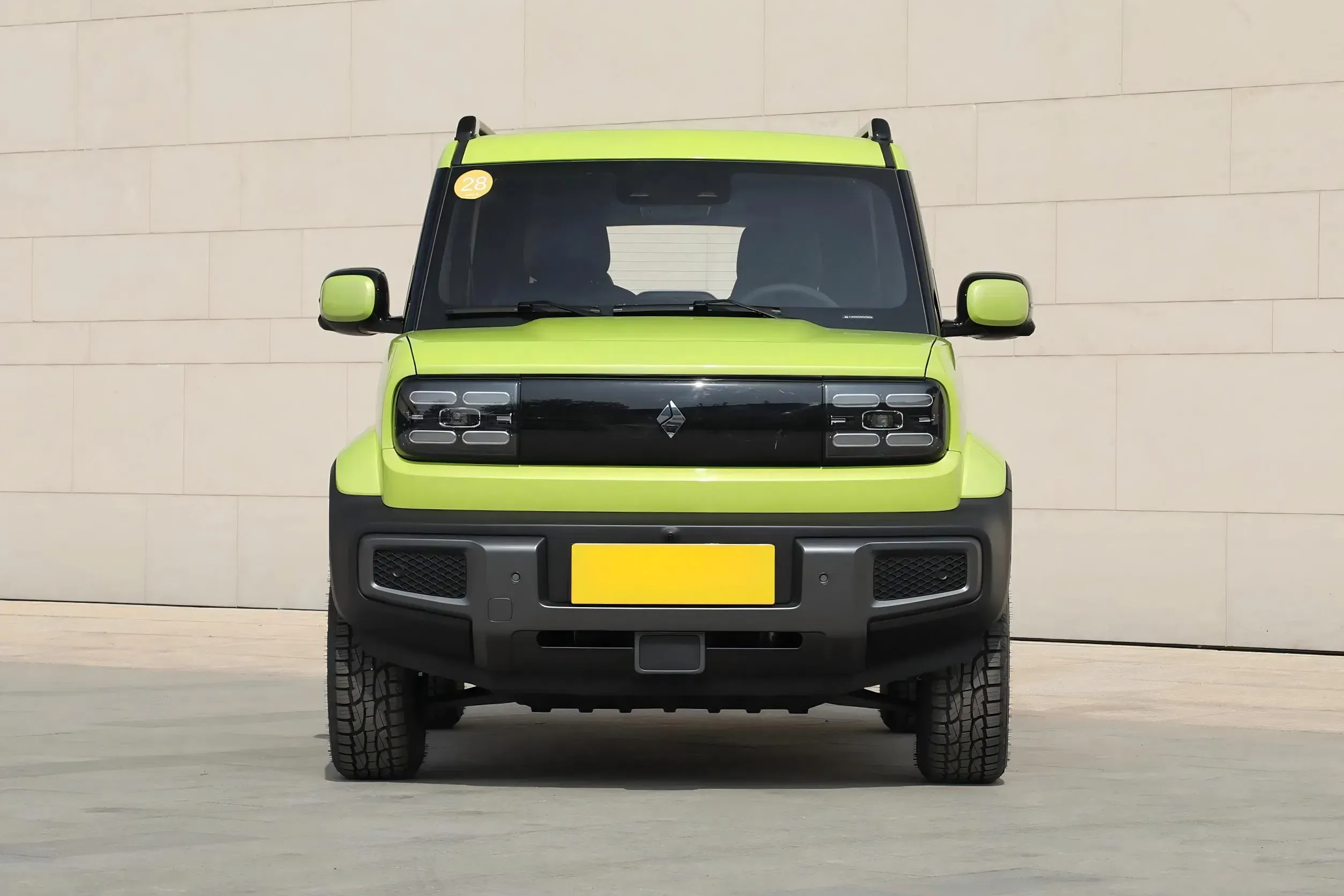 imgi_74_Wuling-Baojun-Yueye-Flagship-Edition-New-Energy-Vehicles-303km-Lo 2026 Baojun Yueye Flagship Pure Electric Mini Car– Wholesale Price From China | CAR IN CHINA - Image 1