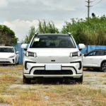 GAC Aion V Electric SUV– Wholesale Price From China | CarBuyChina