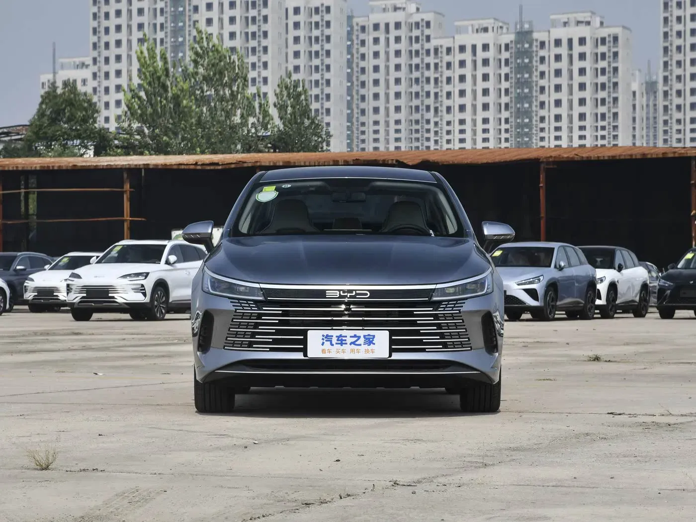 imgi_76_Byd-Destroyer-05-2024-Glory-Edition-Dm-I-55km-Deluxe-Versi Byd Destroyer 05 2026 Glory Edition Dm-I 55km Deluxe Version Plug-in Hybrid Car– Ships Worldwide From China | CarBuyChina - Image 1