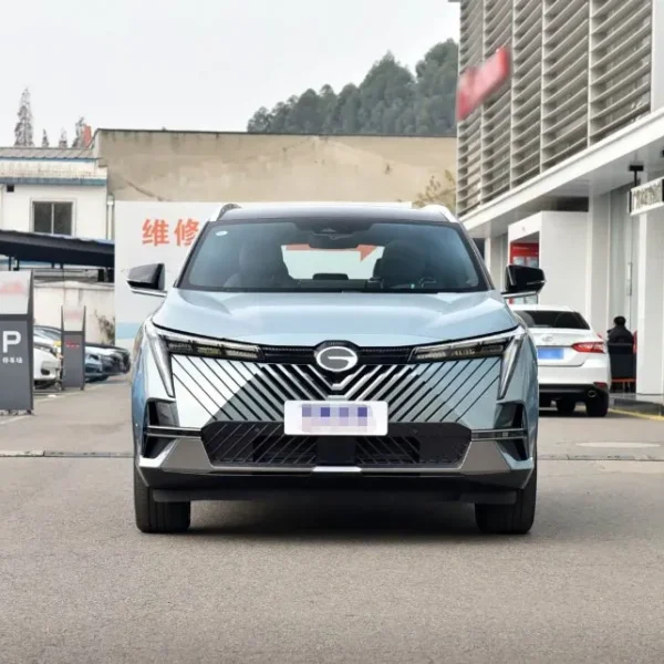 GAC Trumpchi Emkoo Hybrid Compact 2.0L 140 HP Ternary Lithium Battery SUV– Wholesale Price From China | CAR IN CHINA