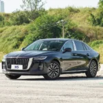 Hongqi H5 Luxury 5 Seats High Speed Gasoline Car– Wholesale Price From China | CAR IN CHINA - Image 5