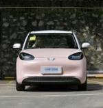 2026 Wuling Bingo Electric 430km Car– Wholesale Price From China | CAR IN CHINA - Image 3