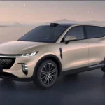 Voyah Free Extended Range SUV Electric Car– In Stock in China | CarBuyChina