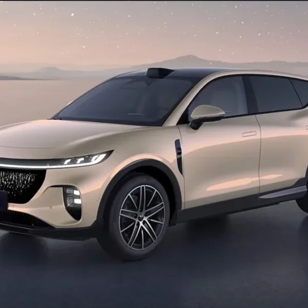 Voyah Free Extended Range SUV Electric Car– In Stock in China | CarBuyChina