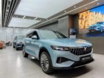 Voyah Free Extended Range SUV Electric Car– In Stock in China | CarBuyChina - Image 3