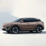 2026 Neta X SUV New Energy Vehicle Electric Car– In Stock in China | CAR IN CHINA - Image 3