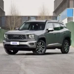 Haval Dargo 2026 2.0t DCT 4WD Utility Classic Compact SUV– In Stock in China | CAR IN CHINA - Image 3