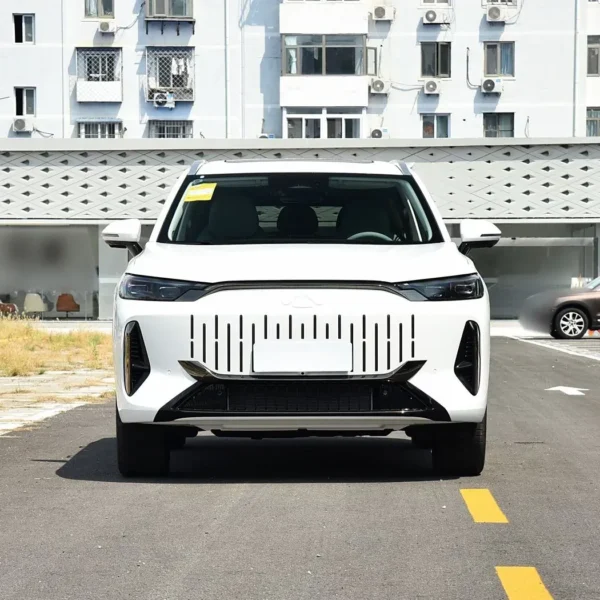 Chery Fulwin T10 Phev SUV 2026 Hybrid Electric Car 210km Exclusive– Ships Worldwide From China | CarBuyChina