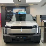 Chery Icar 03 Pure Electric SUV All Version– Ships Worldwide From China | CarBuyChina
