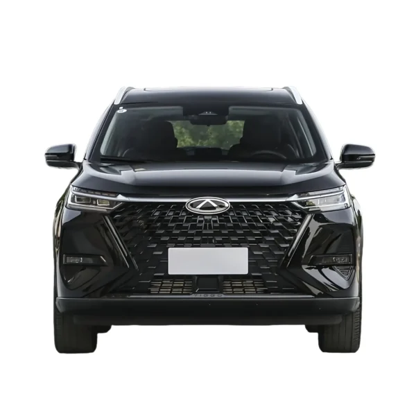 Chery Tiggo 8 SUV, 1.5t Five-Door Seven-Seat Brand-New Zero-Mileage Car– Ships Worldwide From China | CarBuyChina