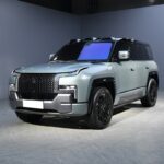 Electric Byd Yangwang U8 5 Doors 5 Seats SUV 1000km– Ships Worldwide From China | CAR IN CHINA - Image 2