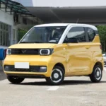 Wuling Hongguang Mini EV Four-Wheel Electric Car– Wholesale Price From China | CAR IN CHINA - Image 3