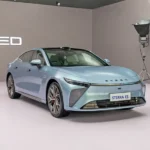 New Energy Exeed Sterra Es Electric Car– Wholesale Price From China | CAR IN CHINA - Image 2