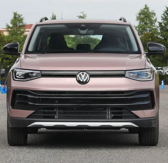 Volkswagen Tharu 1.5t 300tsi Ruixiang Edition Gasoline Vehicle– Ships Worldwide From China | CarBuyChina