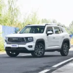 Haval Dargo 2026 2.0t DCT 4WD Utility Classic Compact SUV– In Stock in China | CAR IN CHINA - Image 4