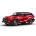 Toyota Highlander 2026 2.0t Four-Wheel Drive 7 Seats Conventional Fuel Vehicles– In Stock in China | CarBuyChina - Image 2