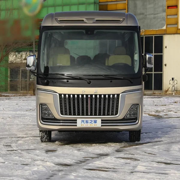 Light Bus Hongqi Guoyue– Wholesale Price From China | CarBuyChina