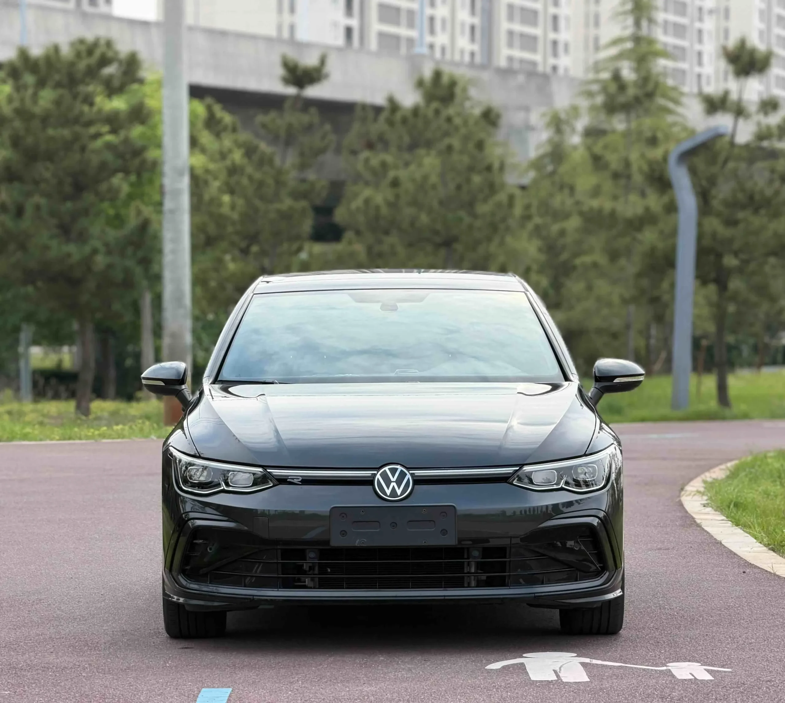 imgi_80_Low-Priced-2024-Volkswagen-Golf-Gasoline-Used-Car-for-International-Buyers 2026 Volkswagen Golf Gasoline Car– Ships Worldwide From China | CAR IN CHINA - Image 1