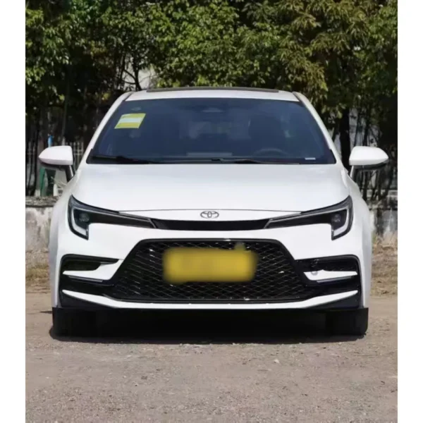 Toyota Levin Compact Hybrid 5-Door 5-Seater Gasoline Sedan