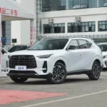 GAC Trumpchi GS4 180km/H Max Speed Gasoline Compact SUV Car– In Stock in China | CAR IN CHINA - Image 3