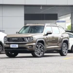 Haval Dargo 2026 2.0t DCT 4WD Utility Classic Compact SUV– In Stock in China | CAR IN CHINA - Image 5