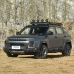 2026 Geely Cowboy 1.5TD Fun Wild Edition– In Stock in China | CarBuyChina
