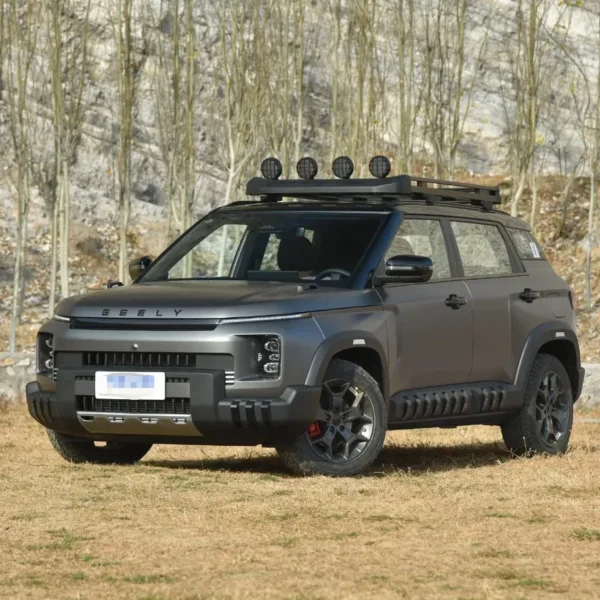 2026 Geely Cowboy 1.5TD Fun Wild Edition– In Stock in China | CarBuyChina