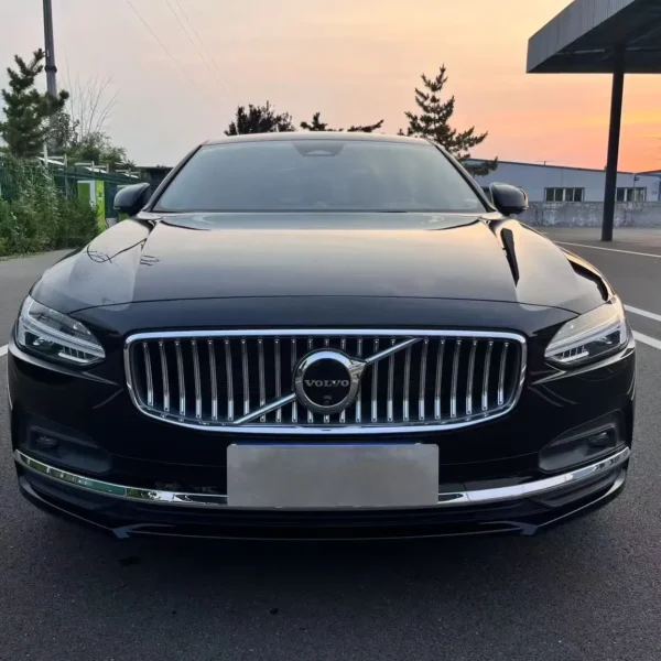 2026 Volvo S90 Luxury Edition New 8 Speed Amt Powerful and Strong Car– Wholesale Price From China | CarBuyChina