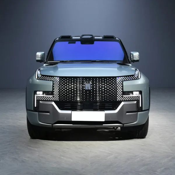 Electric Byd Yangwang U8 5 Doors 5 Seats SUV 1000km– Ships Worldwide From China | CAR IN CHINA