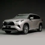 Toyota Highlander 2026 2.0t Four-Wheel Drive 7 Seats Conventional Fuel Vehicles– In Stock in China | CarBuyChina - Image 3
