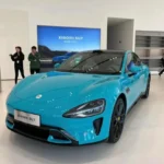 Xiaomi Su7 2026 830km Rwd Ultra Long Range– Wholesale Price From China | CarBuyChina - Image 3