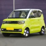 Wuling Hongguang Mini EV Four-Wheel Electric Car– Wholesale Price From China | CAR IN CHINA - Image 5