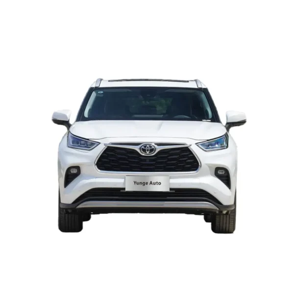 Toyota Highlander 2026 2.0t Four-Wheel Drive 7 Seats Conventional Fuel Vehicles– In Stock in China | CarBuyChina