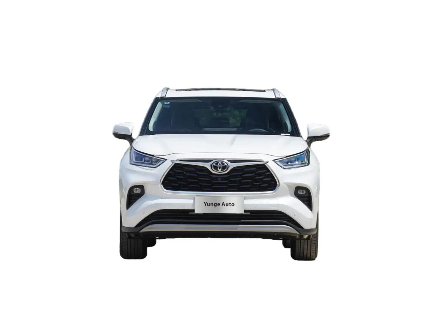 imgi_81_Toyota-Highlander-2024-2-0t-Four-Wheel-Drive-7-Seats-Conventional-Fuel-Vehicl Toyota Highlander 2026 2.0t Four-Wheel Drive 7 Seats Conventional Fuel Vehicles– In Stock in China | CarBuyChina - Image 1