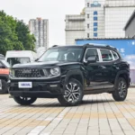 Haval Dargo 2026 2.0t DCT 4WD Utility Classic Compact SUV– In Stock in China | CAR IN CHINA - Image 6