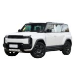 2026 Chery Icar 03t Pure Electric Vehicle Square Box Mini SUV Long-Range Car– Available From China | CAR IN CHINA - Image 2