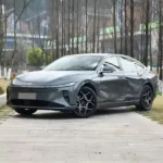 Changan Qiyuan A07 Nevo Electric Car Hybrid Extended Long Range E Vehicle– Ships Worldwide From China | CarBuyChina - Image 3